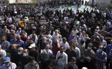 İran’da protestolar devam ediyor…