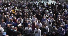 İran’da protestolar devam ediyor…