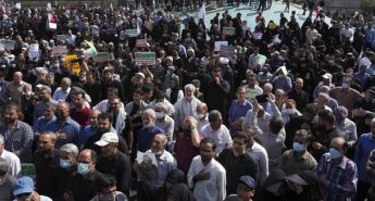 İran’da protestolar devam ediyor…