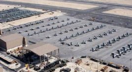 İran, ABD’nin olası saldırısı halinde Ortadoğu’daki Amerikan üslerini vuracakları bildirdi