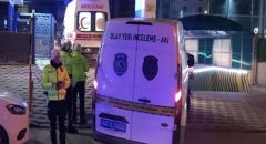 Konya’da dehşet dolu aile içi facia!!!