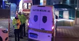 Konya’da dehşet dolu aile içi facia!!!