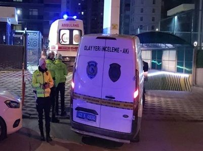 Konya’da dehşet dolu aile içi facia!!!