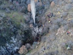 Manisa’ da kayıp kadının cansız bedeni dere yatağında bulundu…