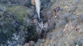 Manisa’ da kayıp kadının cansız bedeni dere yatağında bulundu…