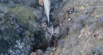 Manisa’ da kayıp kadının cansız bedeni dere yatağında bulundu…