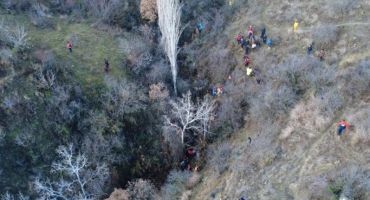 Manisa’ da kayıp kadının cansız bedeni dere yatağında bulundu…
