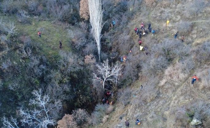 Manisa’ da kayıp kadının cansız bedeni dere yatağında bulundu…