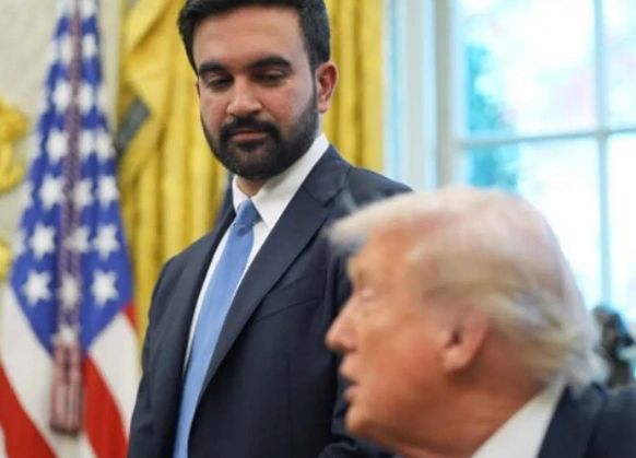 New York Belediye Başkanı Mamdani’den Venezuela saldırısına tepki