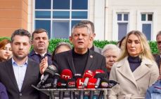 Özgür Özel, henüz iddianamesi yazılmayan tutuklu belediye başkanları hakkında açıklamalarda bulundu