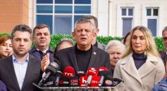 Özgür Özel, henüz iddianamesi yazılmayan tutuklu belediye başkanları hakkında açıklamalarda bulundu