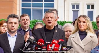 Özgür Özel, henüz iddianamesi yazılmayan tutuklu belediye başkanları hakkında açıklamalarda bulundu