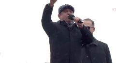 CHP’den Çankırı’da ‘Millet İradesine Sahip Çıkıyor’ mitingi…