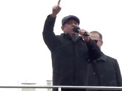 CHP’den Çankırı’da ‘Millet İradesine Sahip Çıkıyor’ mitingi…