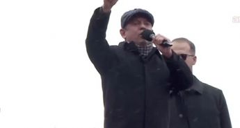 CHP’den Çankırı’da ‘Millet İradesine Sahip Çıkıyor’ mitingi…