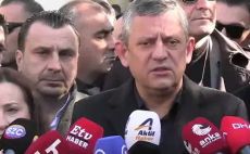 Özgür Özel’den ERKEN SEÇİM ÇAĞRISI