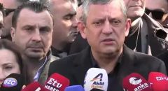 Özgür Özel’den ERKEN SEÇİM ÇAĞRISI