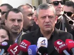 Özgür Özel’den ERKEN SEÇİM ÇAĞRISI