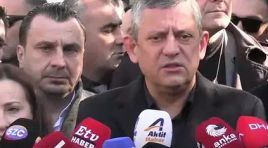 Özgür Özel’den ERKEN SEÇİM ÇAĞRISI