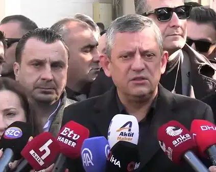 Özgür Özel’den ERKEN SEÇİM ÇAĞRISI