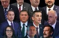 Özgür Özel’in de bulunduğu 10 milletvekiline ait 14 dokunulmazlık dosyası TBMM’de