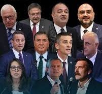 Özgür Özel’in de bulunduğu 10 milletvekiline ait 14 dokunulmazlık dosyası TBMM’de