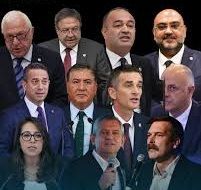 Özgür Özel’in de bulunduğu 10 milletvekiline ait 14 dokunulmazlık dosyası TBMM’de