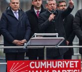 Özgür Özel,”20 BİN LİRAYLA GEÇİNİRLER’ DİYORLAR”