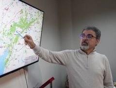 Prof. Dr. Hasan Sözbilir,”BÖLGEDE SİSMİK HAREKETLİLİK SÜRÜYOR”