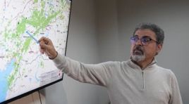 Prof. Dr. Hasan Sözbilir,”BÖLGEDE SİSMİK HAREKETLİLİK SÜRÜYOR”