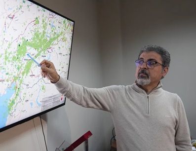 Prof. Dr. Hasan Sözbilir,”BÖLGEDE SİSMİK HAREKETLİLİK SÜRÜYOR”