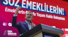 Özgür Özel'”SİZE BU MAAŞI REVA GÖRENLER UTANSIN”!