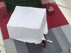 Şişli’de AVM’de 2’nci kattan düşen şahıs yaşamını yitirdi…