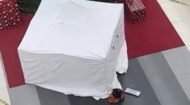 Şişli’de AVM’de 2’nci kattan düşen şahıs yaşamını yitirdi…