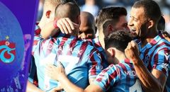 Trabzonspor, Kasımpaşa karşısında 2 golle güldü!