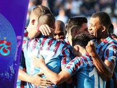 Trabzonspor, Kasımpaşa karşısında 2 golle güldü!