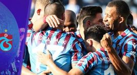 Trabzonspor, Kasımpaşa karşısında 2 golle güldü!
