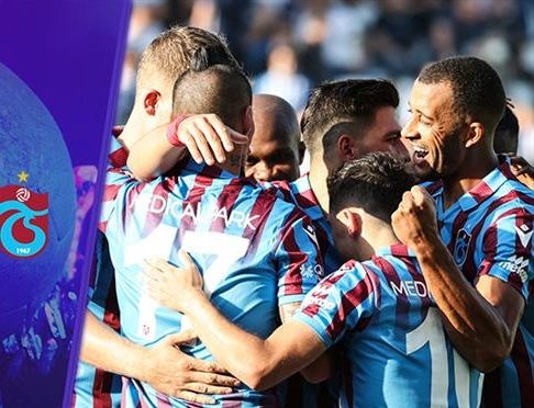 Trabzonspor, Kasımpaşa karşısında 2 golle güldü!