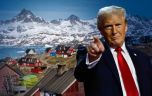 Trump’tan Grönland tehdidi!