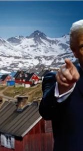 Trump’tan Grönland tehdidi!