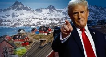 Trump’tan Grönland tehdidi!