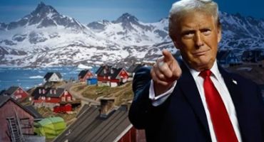 Trump’tan Grönland tehdidi!