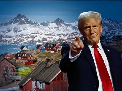 Trump’tan Grönland tehdidi!