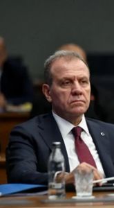 Vahap Seçer’ Bizim baraj yapma gibi bir sorumluluğumuz yok