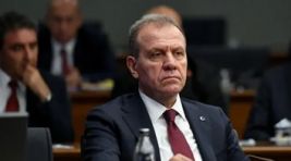 Vahap Seçer’ Bizim baraj yapma gibi bir sorumluluğumuz yok