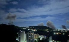 Venezuela’ya hava saldırısı!