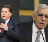 ‘Ahmet Türk ve Ahmet Özer göreve iade edilmeli’