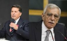‘Ahmet Türk ve Ahmet Özer göreve iade edilmeli’