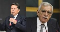 ‘Ahmet Türk ve Ahmet Özer göreve iade edilmeli’