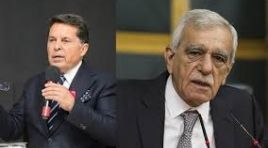 ‘Ahmet Türk ve Ahmet Özer göreve iade edilmeli’